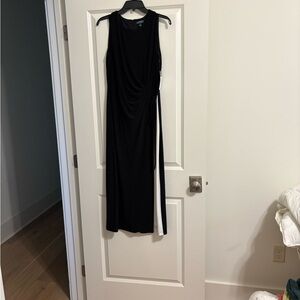 Ralph Lauren maxi or evening dress